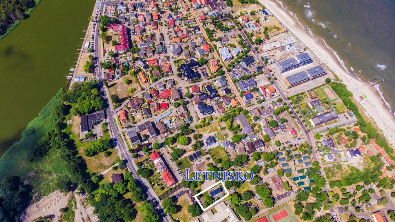 Apartamenty Tesknoty 10 Dziwnów Buitenkant foto