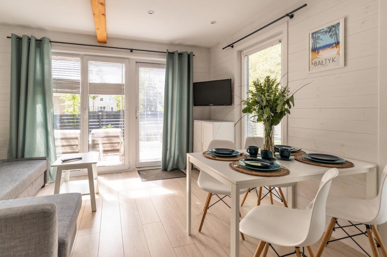 Apartamenty Tesknoty 10 Dziwnów Buitenkant foto