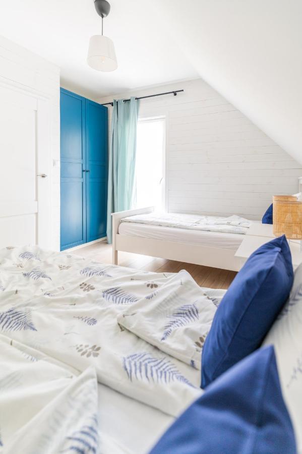 Apartamenty Tesknoty 10 Dziwnów Buitenkant foto