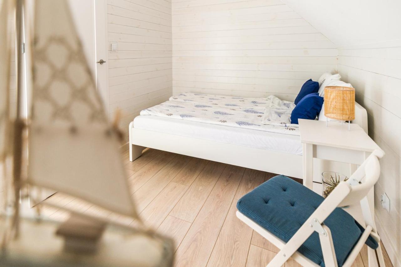 Apartamenty Tesknoty 10 Dziwnów Buitenkant foto