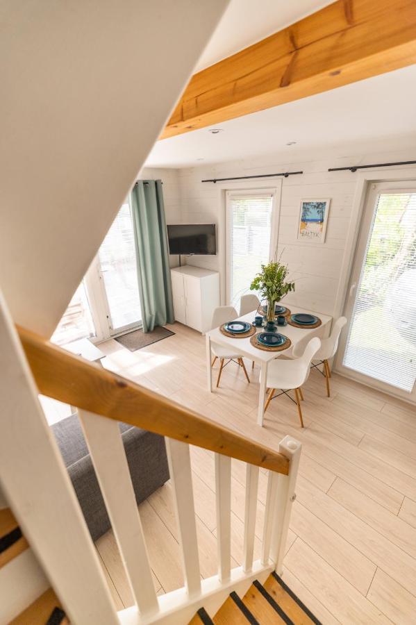 Apartamenty Tesknoty 10 Dziwnów Buitenkant foto