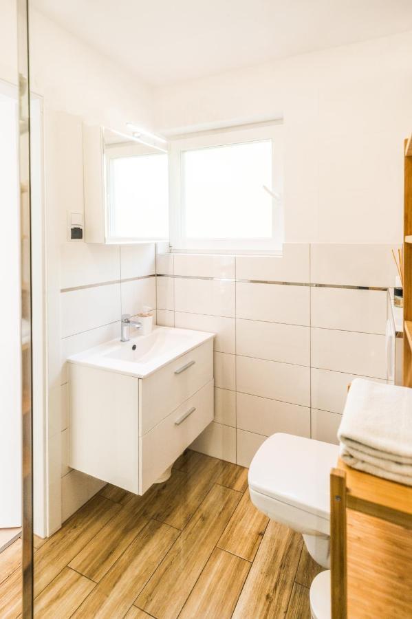Apartamenty Tesknoty 10 Dziwnów Buitenkant foto