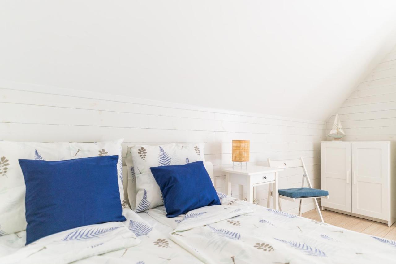 Apartamenty Tesknoty 10 Dziwnów Buitenkant foto