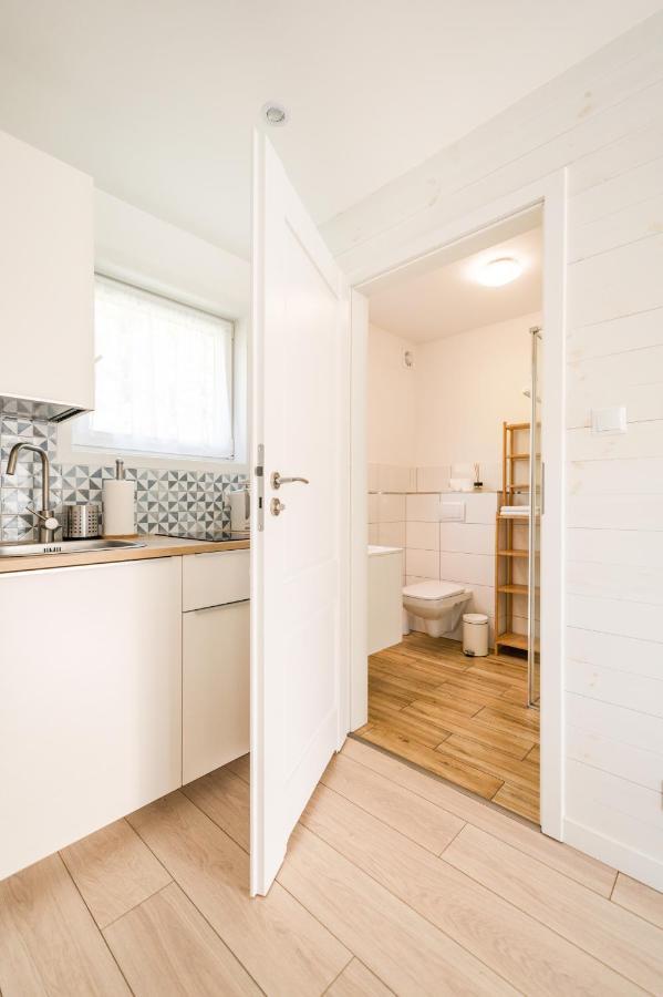 Apartamenty Tesknoty 10 Dziwnów Buitenkant foto