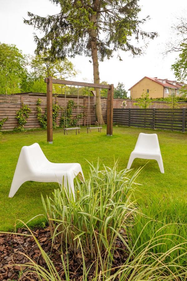 Apartamenty Tesknoty 10 Dziwnów Buitenkant foto