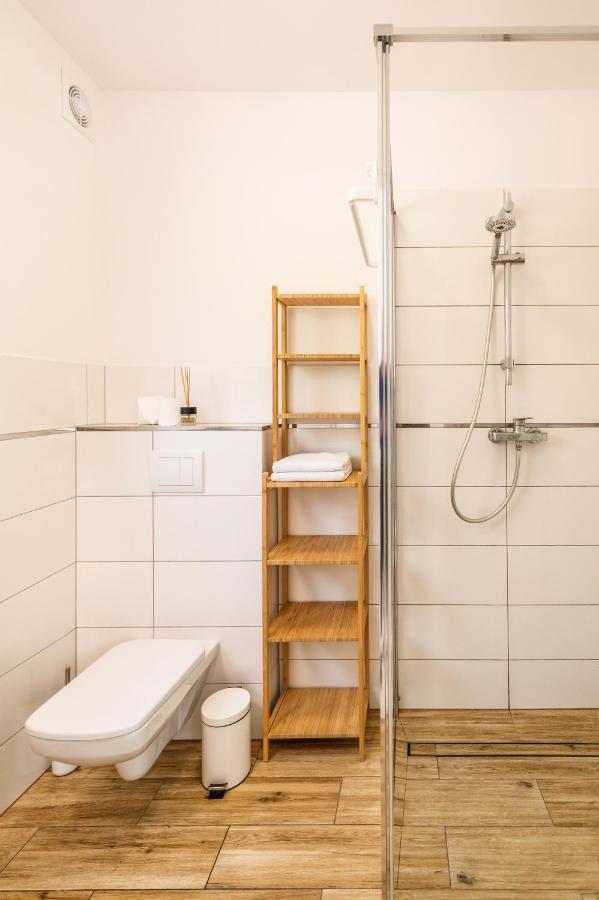Apartamenty Tesknoty 10 Dziwnów Buitenkant foto